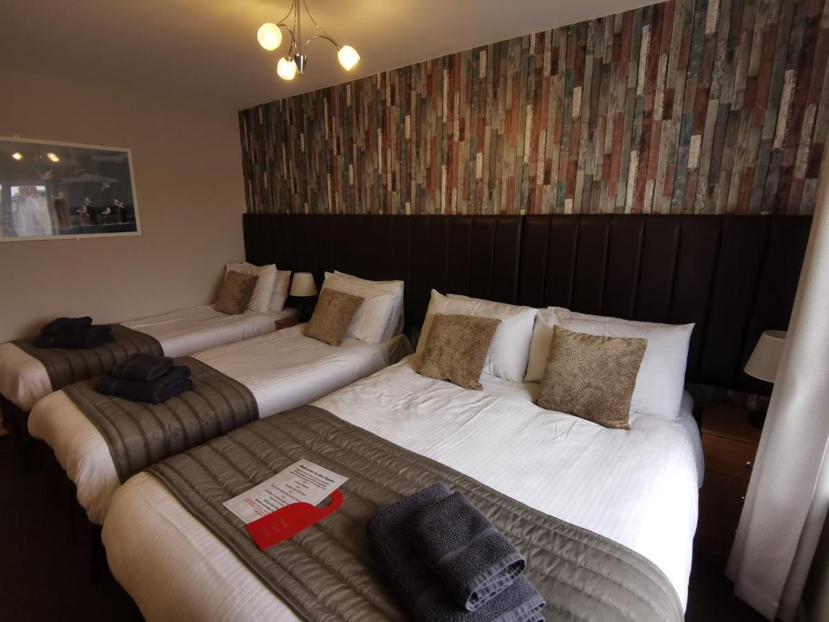The Quorn Hotel — Photos 1